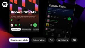 Addio alle solite playlist: i nuovi filtri "parlanti" di Spotify per addestrare l'algoritmo 3 Addio alle solite playlist: i nuovi filtri “parlanti” di Spotify per addestrare l’algoritmo
