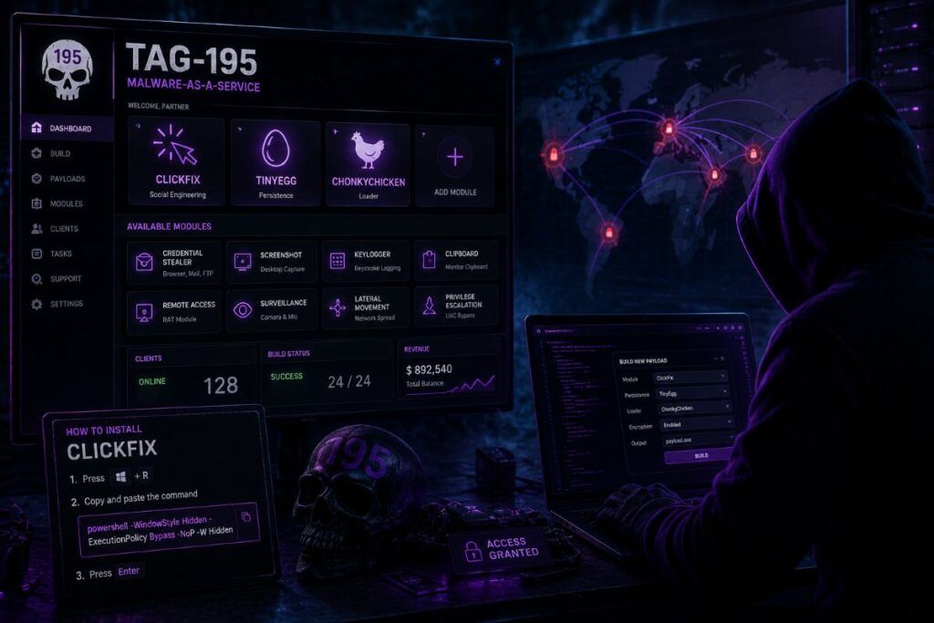 TAG-195 evolve il MaaS con TinyEgg e ChonkyChicken modulare 2 tag 195 tinyegg chonkychicken