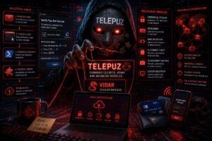 Telepuz usa ClickFix e VIDAR per distribuire un malware MaaS modulare 12 Telepuz usa ClickFix e VIDAR per distribuire un malware MaaS modulare