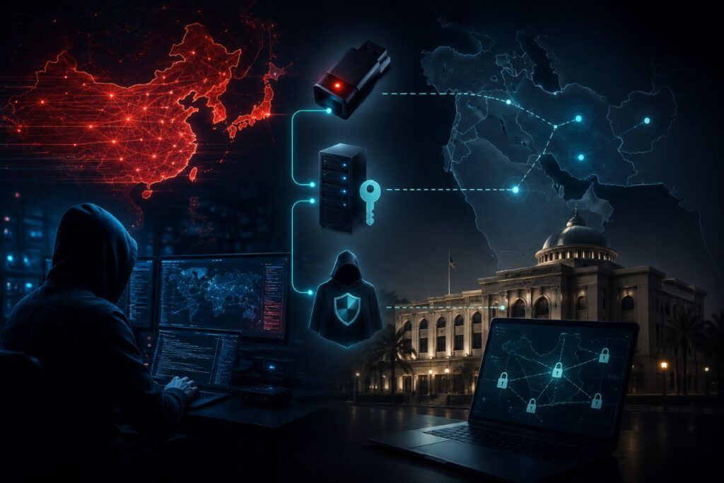 TELESHIM colpisce i governi del Medio Oriente tramite Telegram 2 teleshim governi medio oriente telegram bindcloak