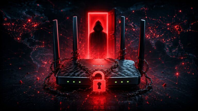 tenda backdoor