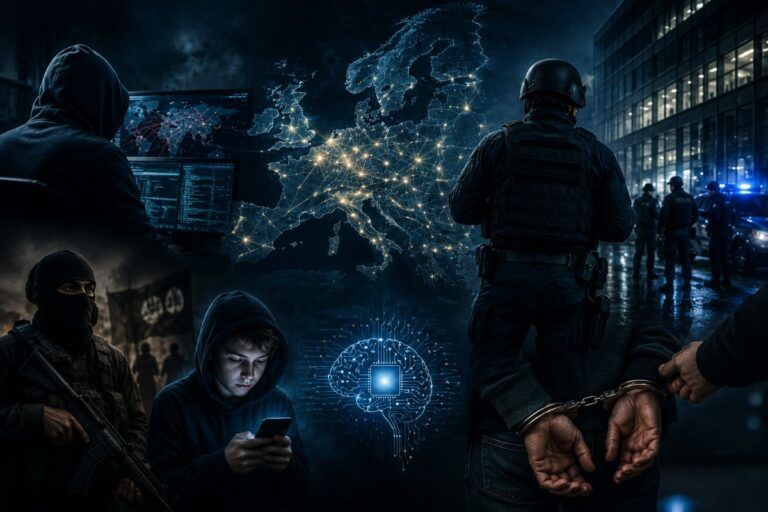 terrorismo europol 2025