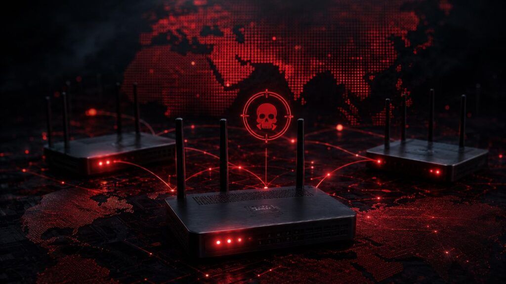 I router diventano scudi per gli hacker: scoperto LongLeash, la nuova arma cinese per nascondere i cyberattacchi 2 uat 7810 longleash malware