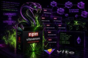 ViteVenom colpisce npm con pacchetti Vite falsi e un C2 basato su blockchain 11 ViteVenom colpisce npm con pacchetti Vite falsi e un C2 basato su blockchain