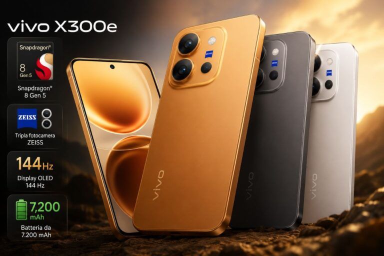 vivo X300e