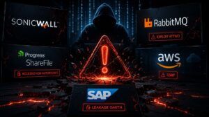 SonicWall, RabbitMQ, ShareFile, AWS e SAP colpiti da falle critiche. Ecco cosa fare 3 SonicWall, RabbitMQ, ShareFile, AWS e SAP colpiti da falle critiche. Ecco cosa fare