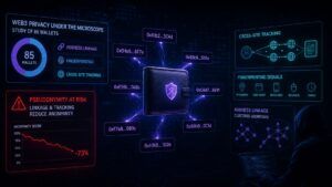 Allarme privacy per il Web3: cinque minacce strutturali svelano le identità dietro i wallet crypto 12 Allarme privacy per il Web3: cinque minacce strutturali svelano le identità dietro i wallet crypto