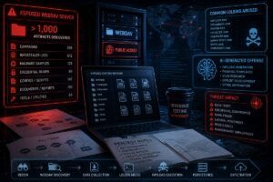 Laboratorio WebDAV espone malware, test offensivi e uso dell’AI generativa 23 Laboratorio WebDAV espone malware, test offensivi e uso dell’AI generativa