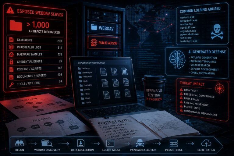 webdav malware