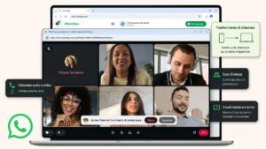 WhatsApp Web porta chiamate audio e video cifrate direttamente nel browser 3 WhatsApp Web porta chiamate audio e video cifrate direttamente nel browser