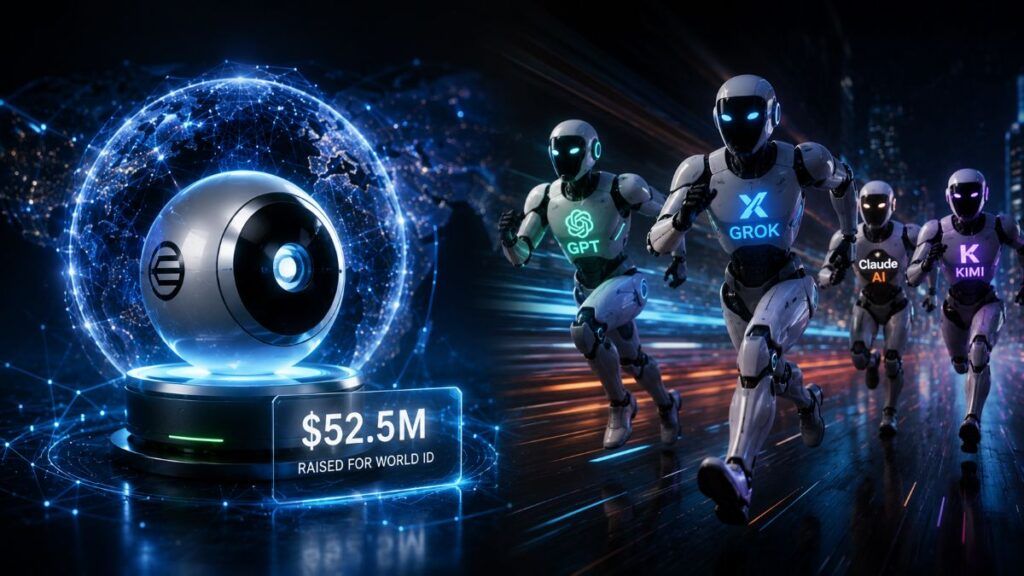 World raccoglie 52,5 milioni per verificare gli umani nell’era degli agenti AI 2 world 52 milioni identita umana agenti ai
