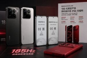 Xiaomi 18 e Pro Max compaiono nelle certificazioni globali 35 Xiaomi 18 e Pro Max compaiono nelle certificazioni globali