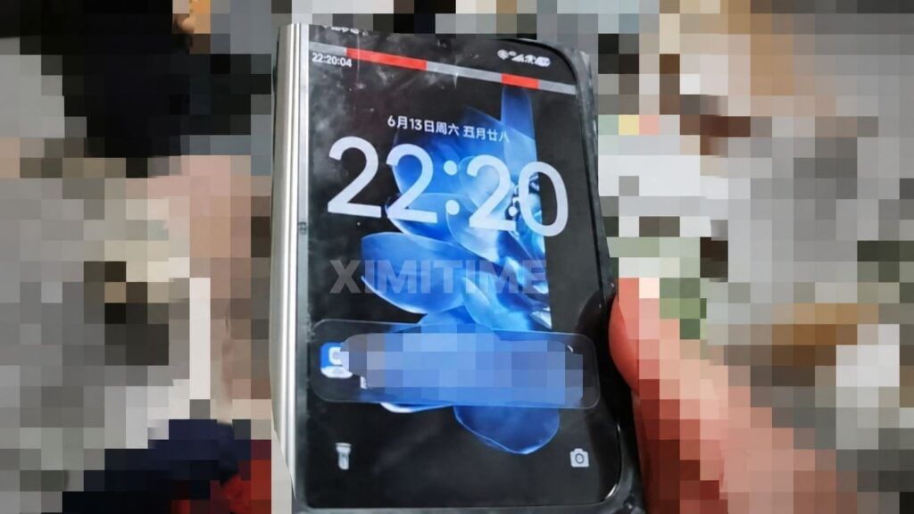 Xiaomi Mix Fold 5 appare con HyperOS 4 e Android 17 nelle prime foto reali 2 xiaomi mix fold 5 hyperos 4 android 17 foto reali