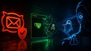 Allarme rosso server: Gitea bucato, Zimbra trema e il nuovo trucco IA che ruba le password dalle foto