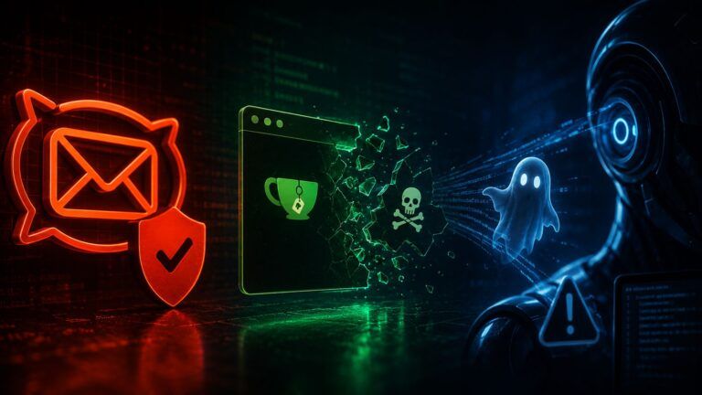 zimbra xss gitea cve 2026 20896 ghostcommit agenti ai