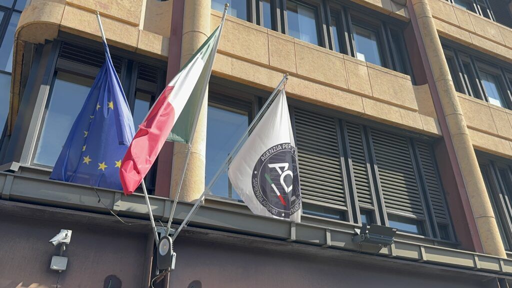 ACN tra NIS2 e sovranità tecnologica: il confronto con Luca Nicoletti 2 IMG 2249