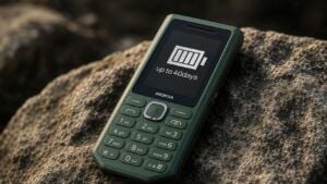Nokia 300 Charge trasforma il feature phone in powerbank con batteria da 3.700 mAh