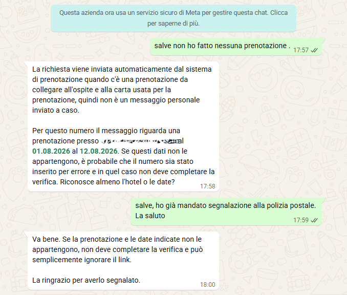 Phishing e persistenza criminale: clienti italiani nel mirino 1 Screenshot 2026 07 31 180131 1