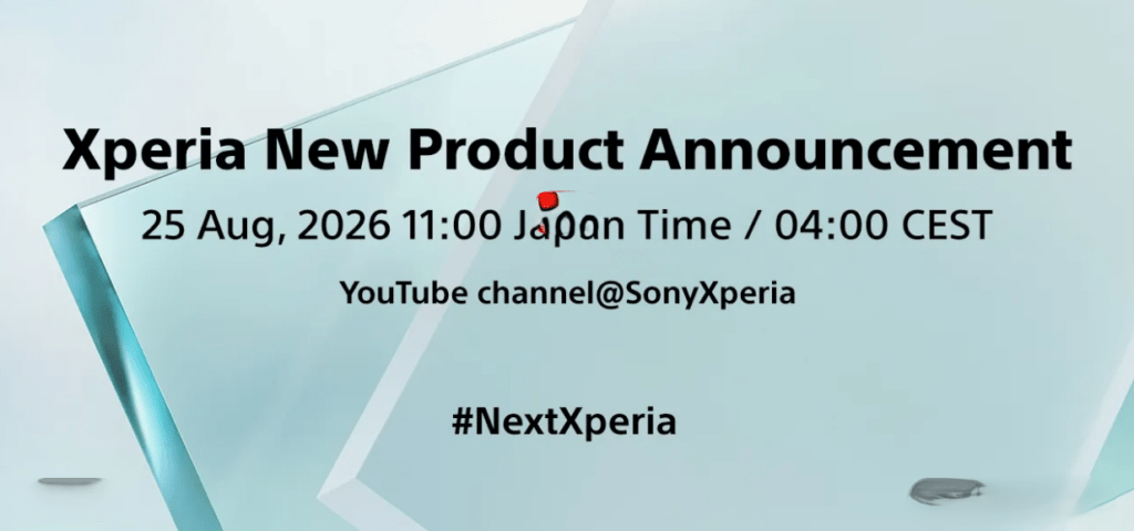 Sony annuncia un nuovo Xperia il 25 agosto: Xperia 10 VIII appare su Geekbench 2 Screenshot 2026 08 21 090950