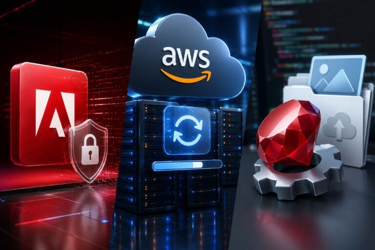 adobe campaign classic rce aws rails