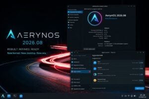 AerynOS 2026.08 adotta Linux 7.1 mentre KDE Plasma 6.7.4 corregge KWin 3 AerynOS 2026.08 adotta Linux 7.1 mentre KDE Plasma 6.7.4 corregge KWin