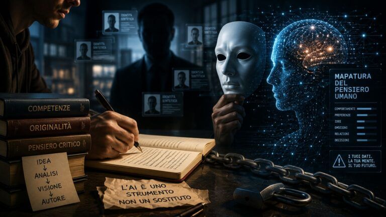 ai contenuti impostori competenze