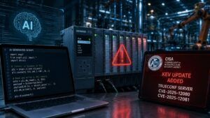 AI genera exploit contro PLC Siemens S7 mentre CISA inserisce TrueConf nel KEV 3 AI genera exploit contro PLC Siemens S7 mentre CISA inserisce TrueConf nel KEV