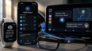 Apple prepara l’AI personale tra Health Coach, smart glasses e CarPlay