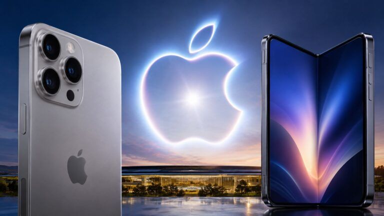 apple keynote settembre 2026 iphone 18 pro foldable