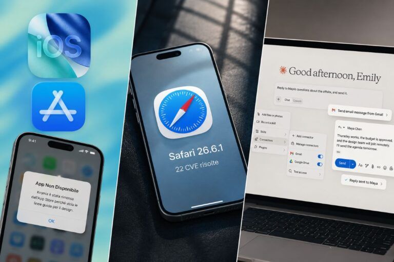 apple kromix safari webkit claude gmail
