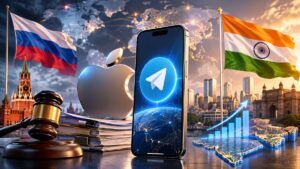 Apple stretta tra Telegram e cause mentre l’India estende gli incentivi 7 Apple stretta tra Telegram e cause mentre l’India estende gli incentivi