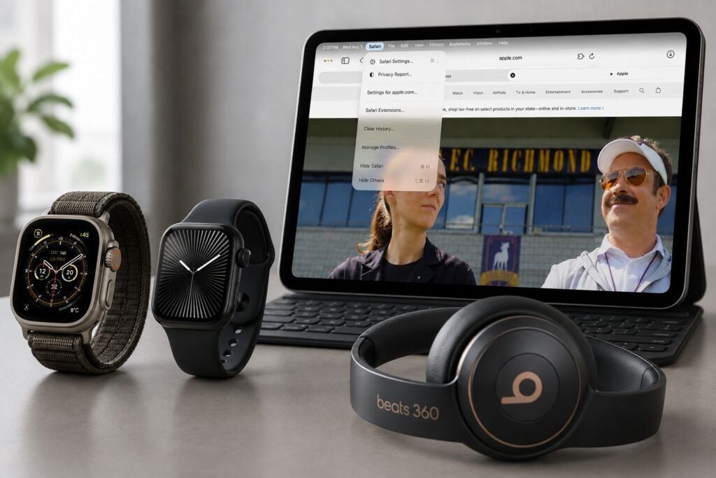 Apple Watch accelera, Beats 360 emerge e iPadOS 27 diventa più Mac 2 apple watch series 12 beats 360 ipados 27