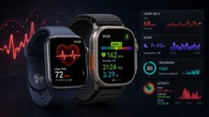 Apple Watch Series 12 e Ultra 4: battito continuo e Salute punta al modello Oura 3 Apple Watch Series 12 e Ultra 4: battito continuo e Salute punta al modello Oura