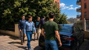 Arrestato Lavitola per l’attentato a Ranucci: c'è l'accusa del metodo mafioso 1 Arrestato Lavitola per l’attentato a Ranucci: c’è l’accusa del metodo mafioso