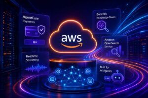 AWS porta i pagamenti negli agenti AI e aggiorna dati, ricerca e infrastrutture 7 AWS porta i pagamenti negli agenti AI e aggiorna dati, ricerca e infrastrutture