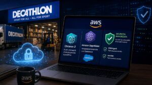 AWS porta Chronos-2 nella supply chain: SageMaker scala e due bug richiedono patch