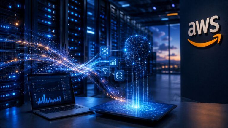 aws glue 6 agentic ai bedrock rag