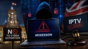 Berlino rifiuta il ricatto cyber: McKesson sotto attacco e IPTV in tribunale 5 Berlino rifiuta il ricatto cyber: McKesson sotto attacco e IPTV in tribunale