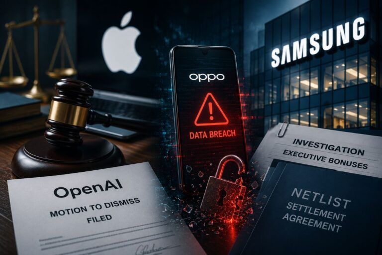 big tech cause spionaggio semiconduttori