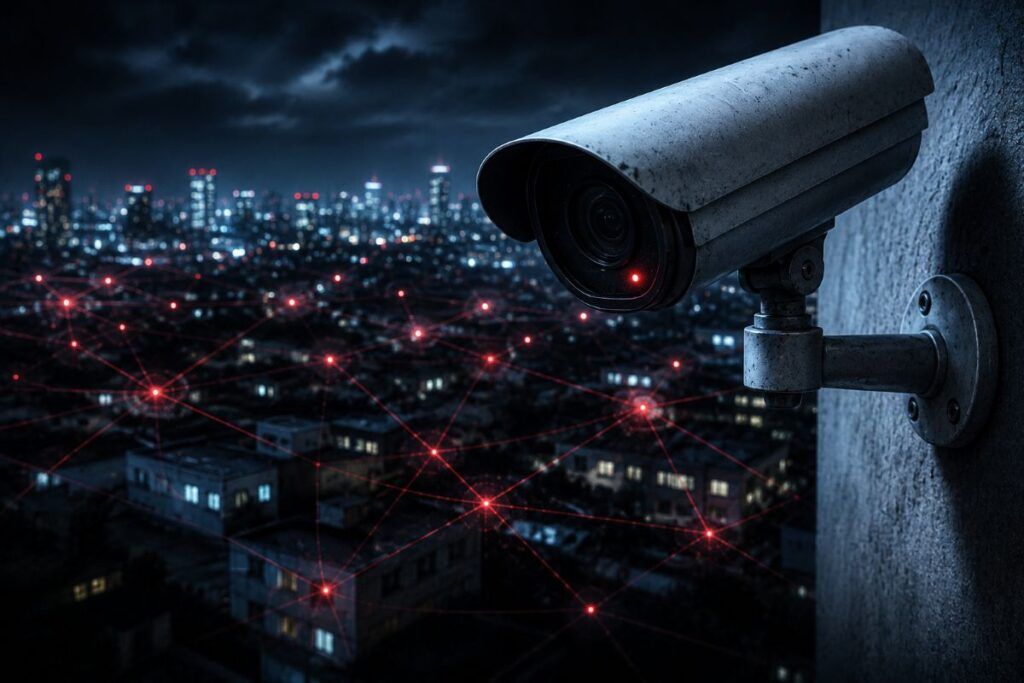 CameraSwarm compromette oltre 14.000 telecamere Dahua e lascia 1.923 backdoor persistenti 2 cameraswarm dahua telecamere backdoor p2p