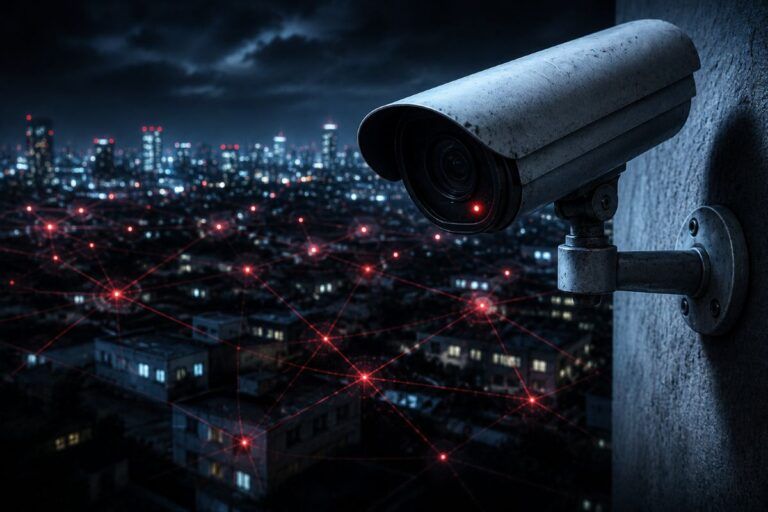 cameraswarm dahua telecamere backdoor p2p