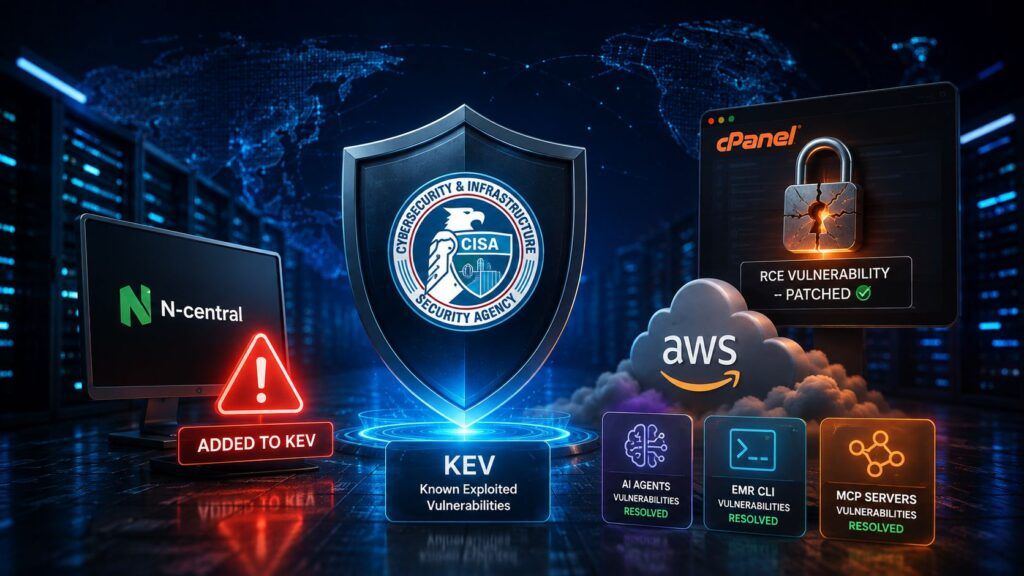 cisa cpanel aws vulnerabilita critiche
