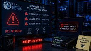 CISA alza il rischio: Avada apre alla RCE e GPUThor supera l’ECC NVIDIA 3 CISA alza il rischio: Avada apre alla RCE e GPUThor supera l’ECC NVIDIA