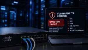 Cisco corregge falle CVSS 10 in Secure Workload, Crosswork e reti industriali