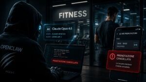 Claude Opus 4.6 sfrutta l’API della palestra e cancella una prenotazione 5 Claude Opus 4.6 sfrutta l’API della palestra e cancella una prenotazione