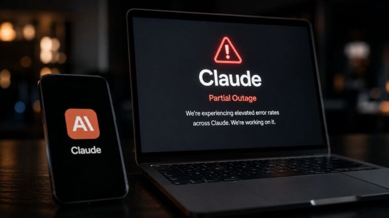 claude outage 24 agosto mythos fable opus