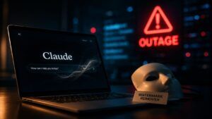 Claude tra watermark AI, remover non verificati e nuovo outage globale 19 Claude tra watermark AI, remover non verificati e nuovo outage globale