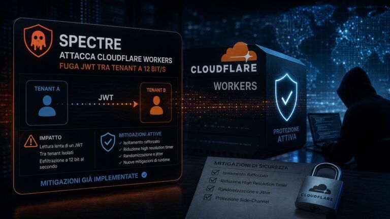 cloudflare workers spectre jwt side channel