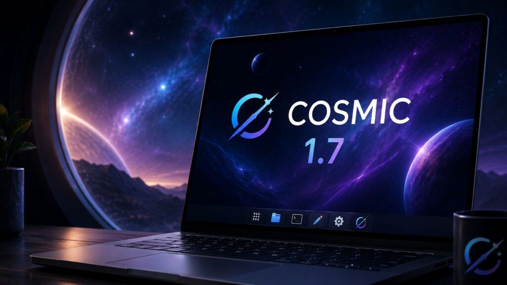 COSMIC 1.7 accelera i file di rete e migliora accessibilità e stabilità 2 cosmic 1 7 file rete accessibilita