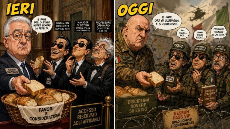 crosetto mantovano difesa